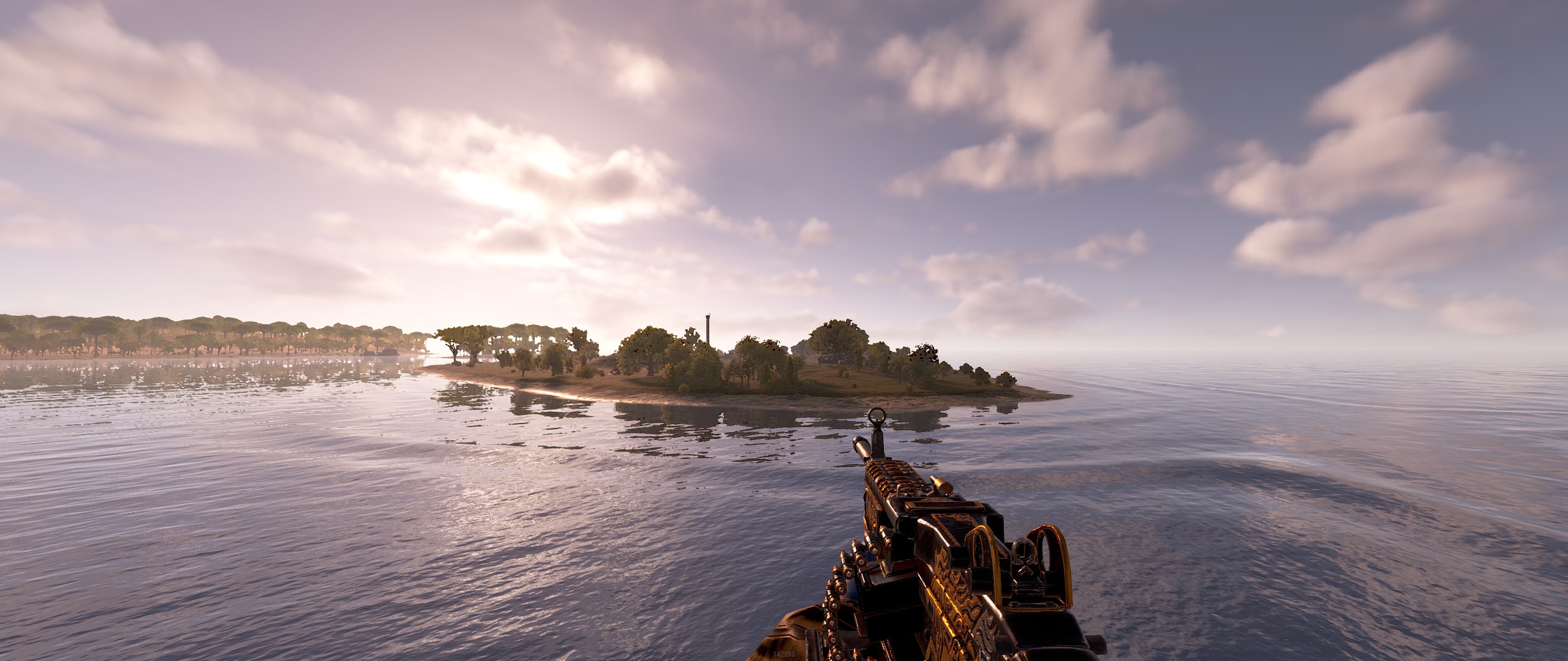 Celestial Courser M249 screenshot 1