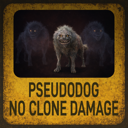 NoPseudoDogCloneDamage by sdwvit