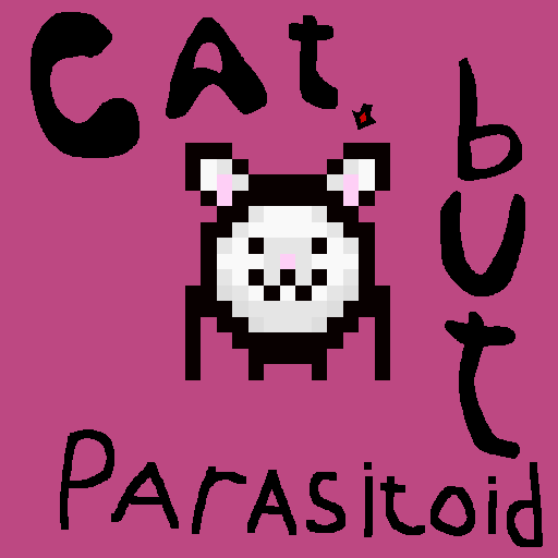 Parasitoid but cat