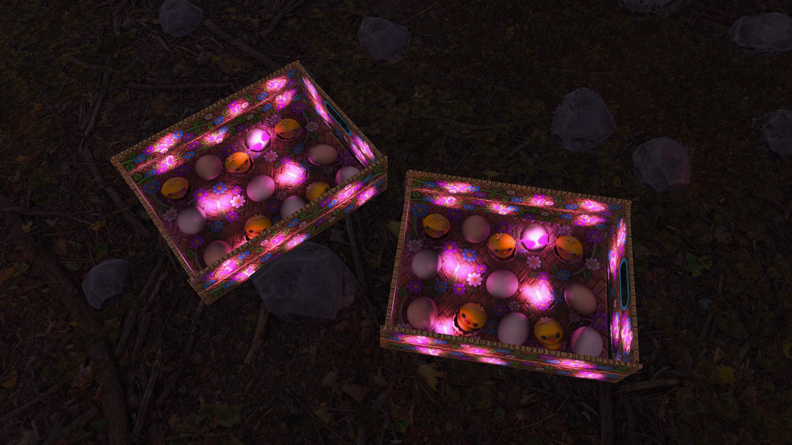 Easter Chicks Box thumbnail 3