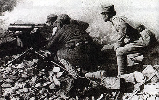 武汉会战 [Mission]
