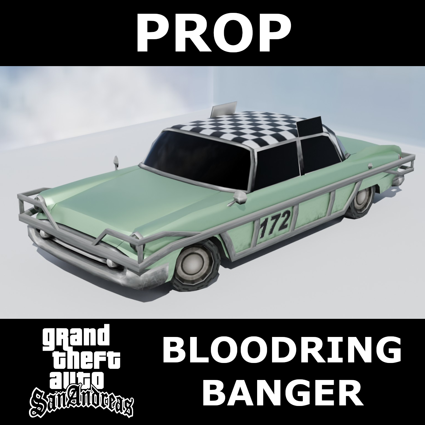 Bloodring Banger (SA) Prop