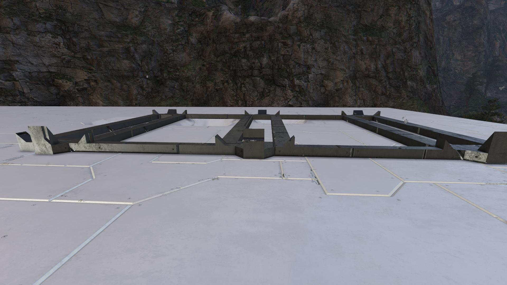 S1 Hexcan V2 ORG. Base x3