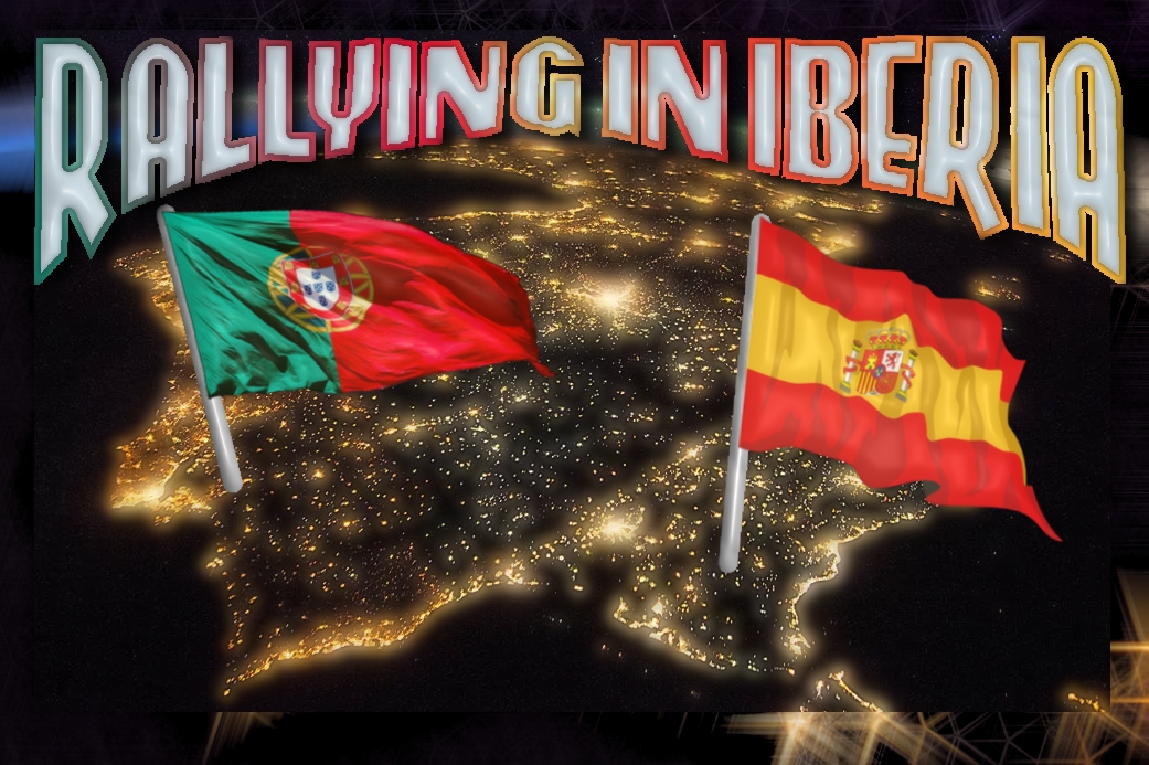 RALLYING IN IBERIA