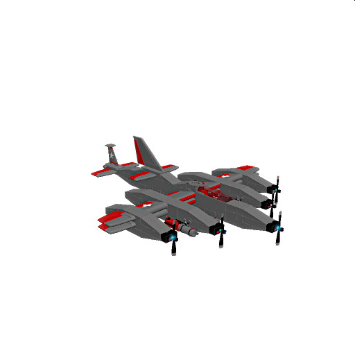 Stero plane