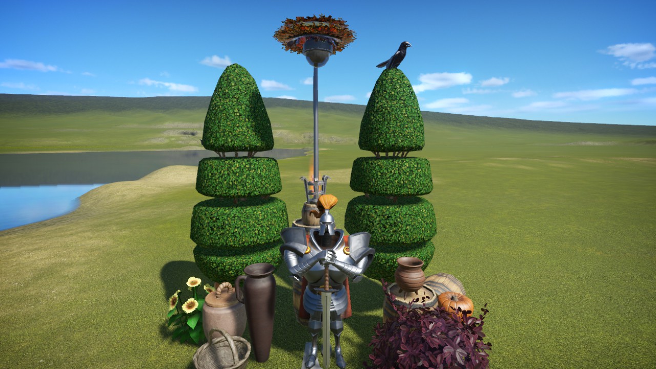 Security Post - Autumn Knight