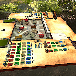 PUCELA WARGAMES MIDDLE-EARTH SUP GONDOR EN GUERRA