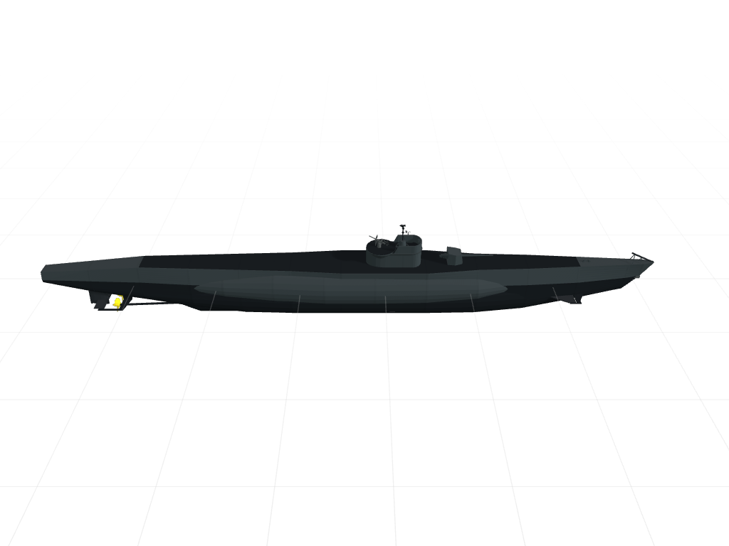 SMS VII U-Boat