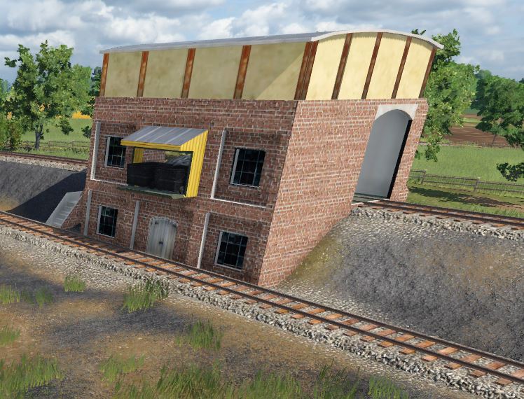 Coaling Stage