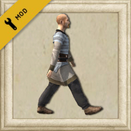The walking people (Barbarian Invasion)