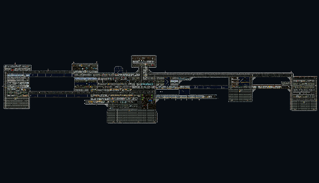 ZORUS Z-1 station v1 – Barotrauma Mod