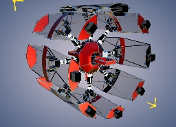 Piston Wheel