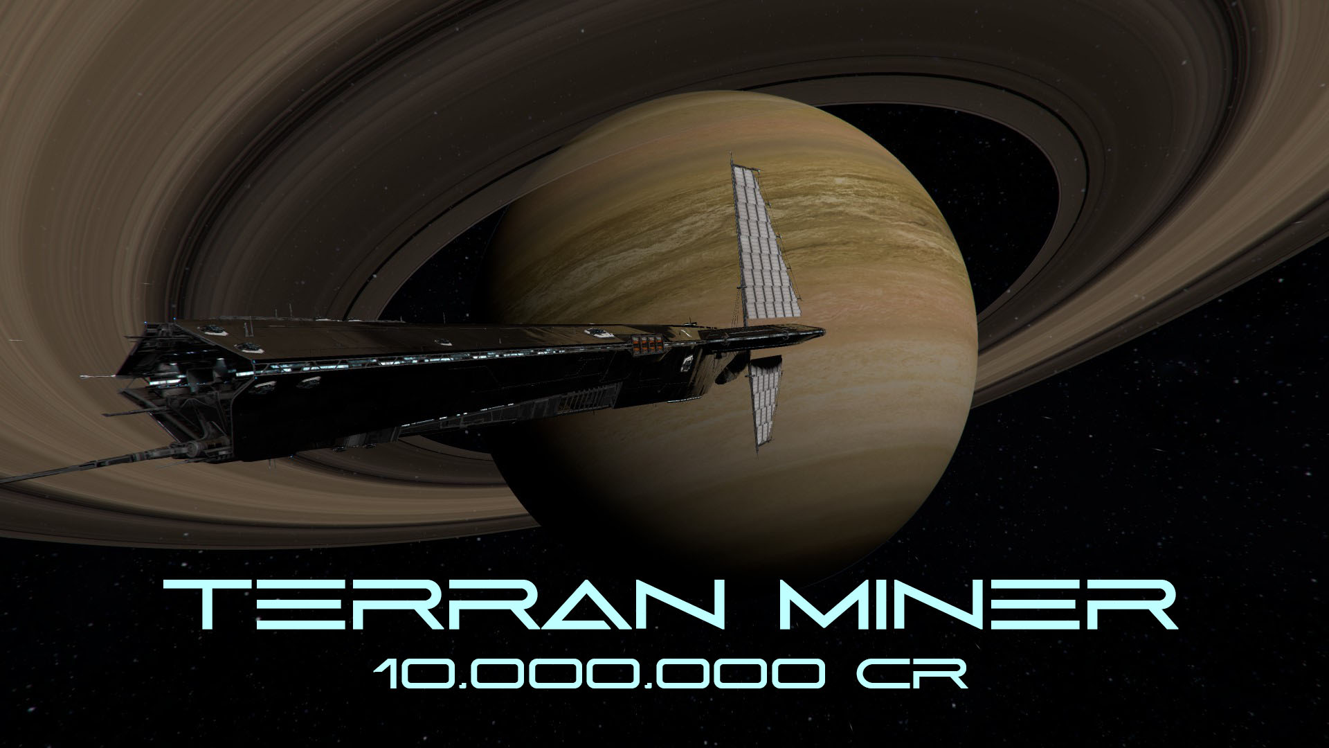 Terran Miner 10,000,000