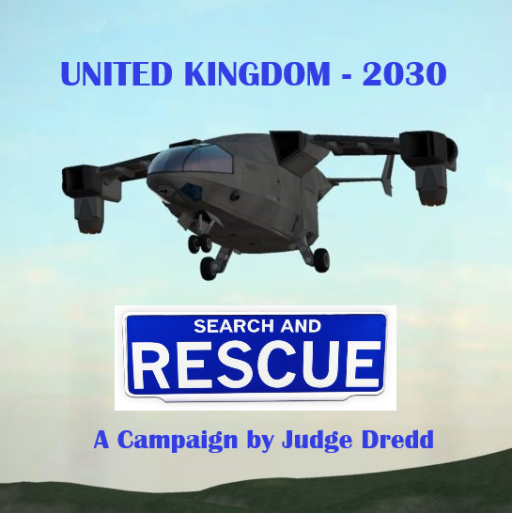 UK 2030 SAR CAMPAIGN