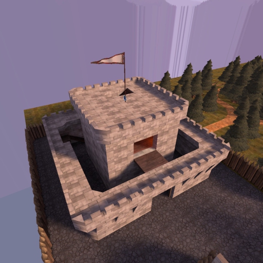 Dirtcastle_V1 – Team Fortress 2 Mod