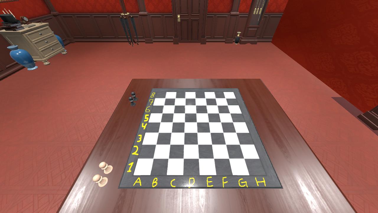 The chess