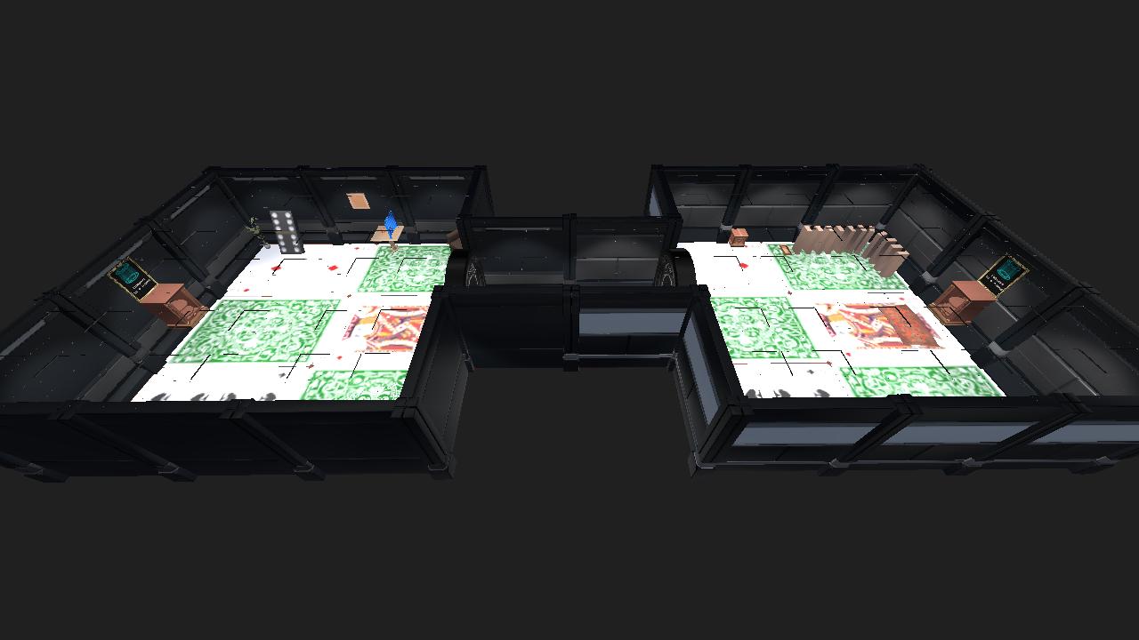 GameRoom Escape Multiplayer