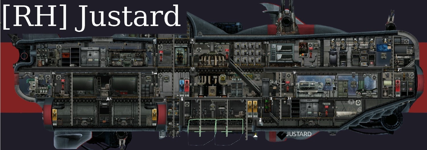 [RH] Justard – Barotrauma Mod