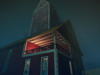 Prop Mayhem House (Prop Hunt)
