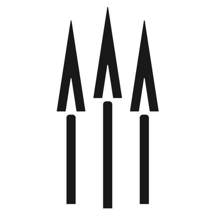 Three Spears