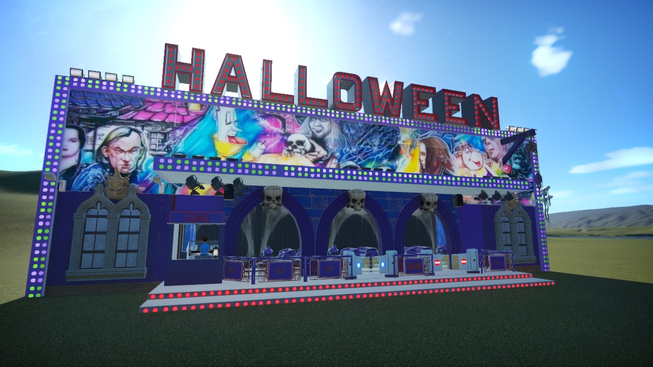 Halloween (Fairground)