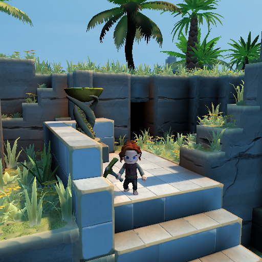 The island of dreams