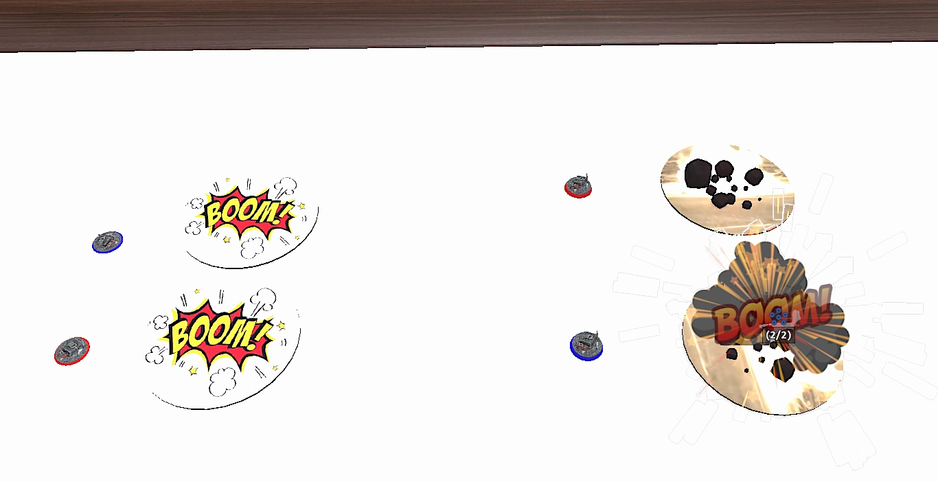 Tear Down Their Icons tracking tokens