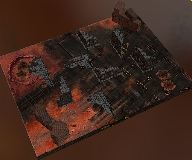 Nachmund GT 2022 Mission 22 and 32
