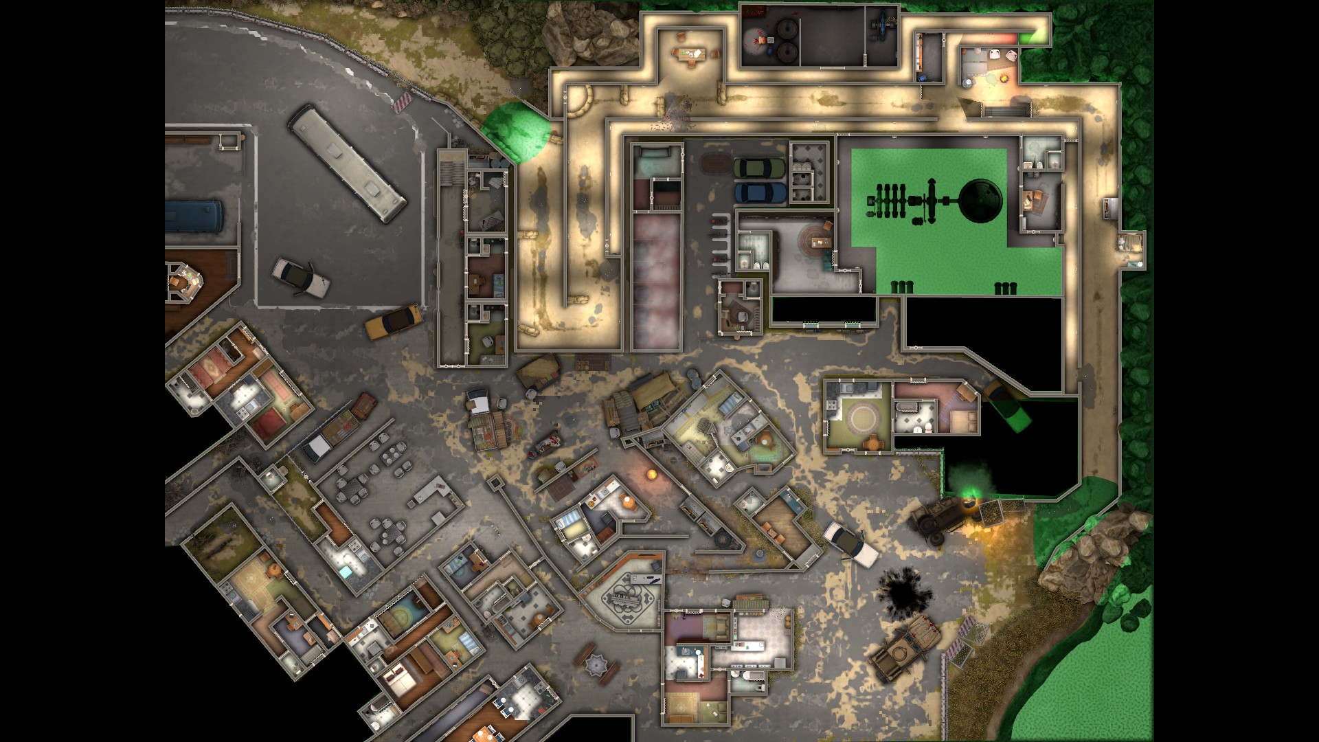 Season 1; Episode 6: Fubar