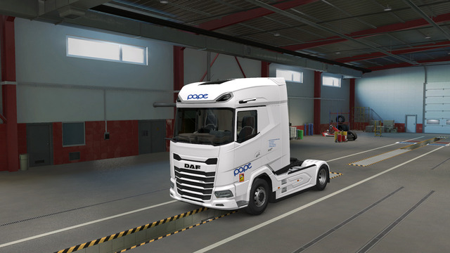 Pape Logistics
