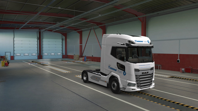 Krone Fleet