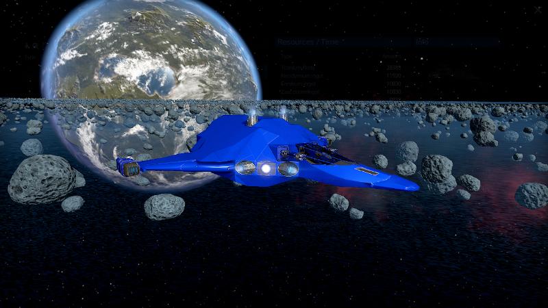 Mercury Jumper