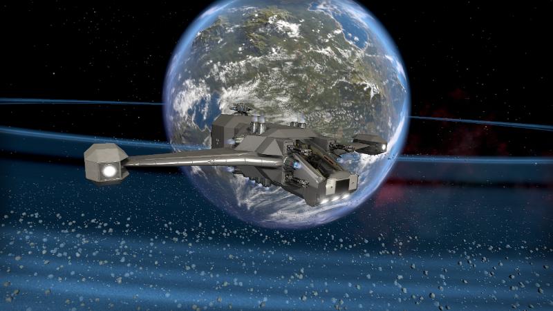 Mercury HiG-EXPV