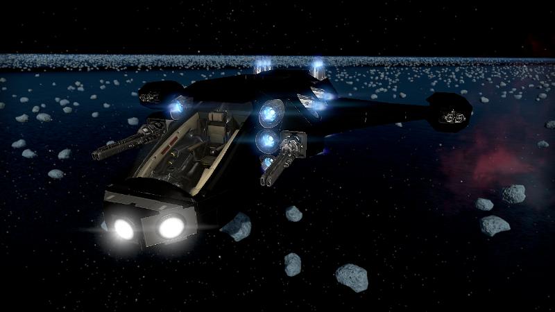 Mercury Lone Wolf