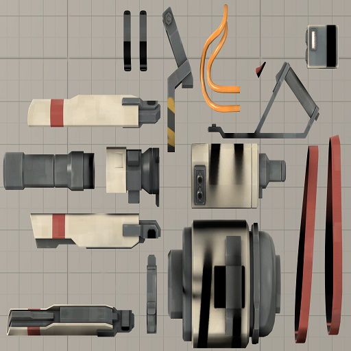 Team Fortress 2 Enhanced The Tokamak (Prop)