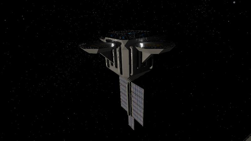 Orbital Processing