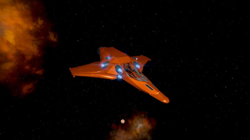 Mercury Scout v2