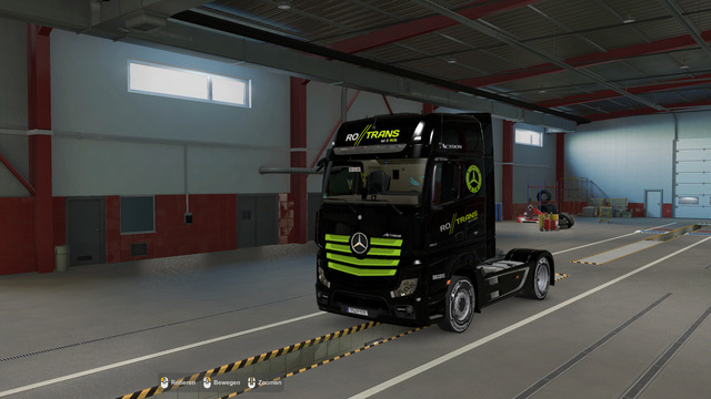 RO//TRANS Mercedes