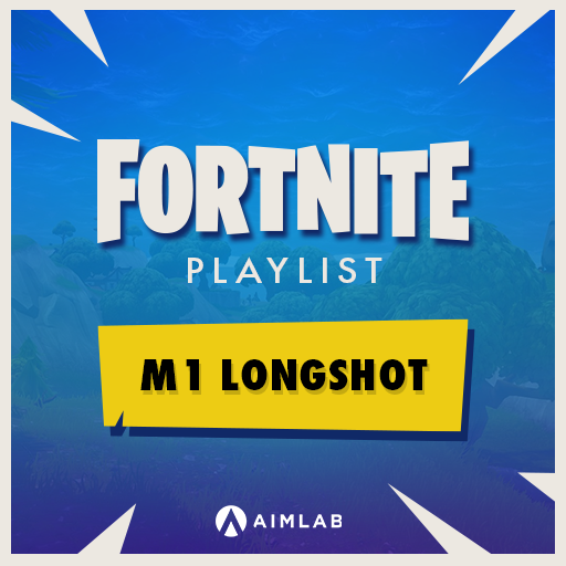 Fortnite - M1 Longshot