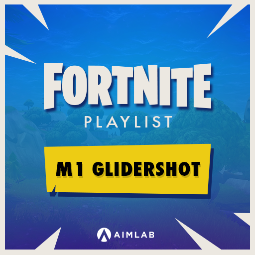 Fortnite - M1 Glidershot