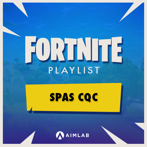 Fortnite - Spas CQC