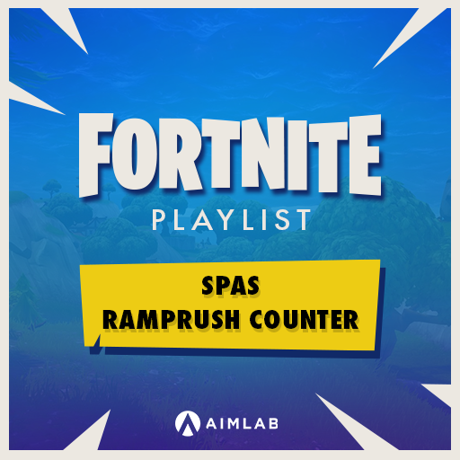 Fortnite - SPAS Ramprush Counter