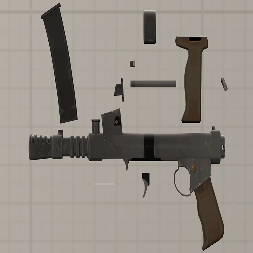 Team Fortress 2 Enhanced The Lil' Owen (Prop)