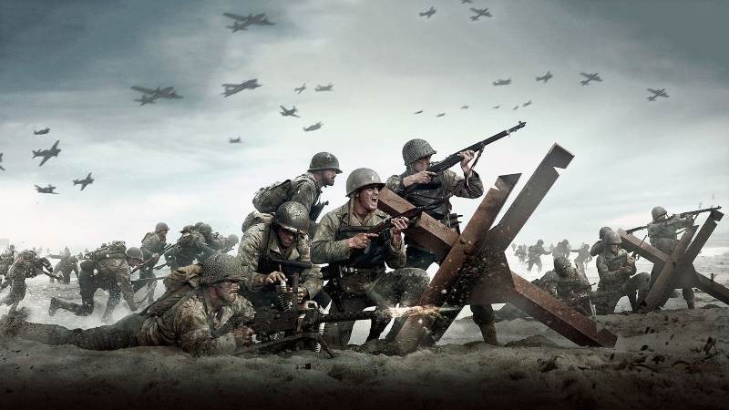 Call of Duty WWII