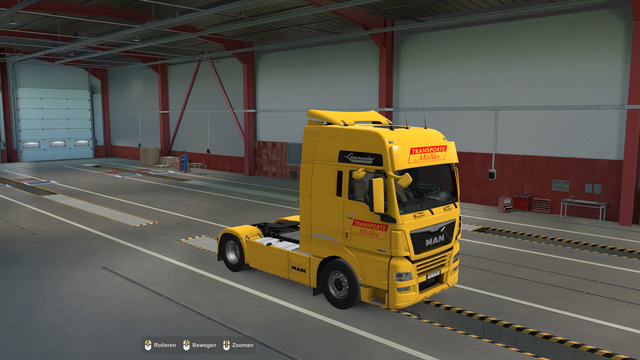 Transporte Müller