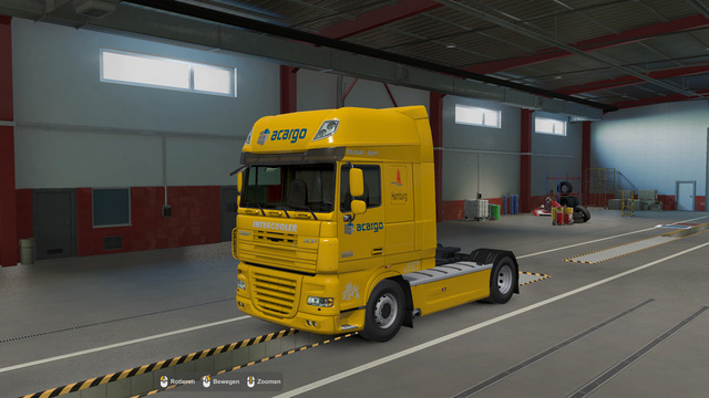Acargo DAF XF 105