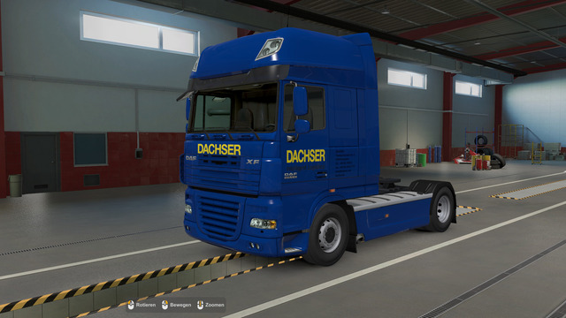 Spedition Dachser