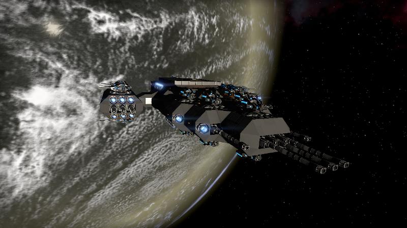 Argyle-B class Cruiser