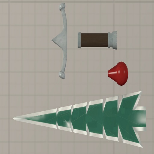 Team Fortress 2 Enhanced Tannenblade (Prop)