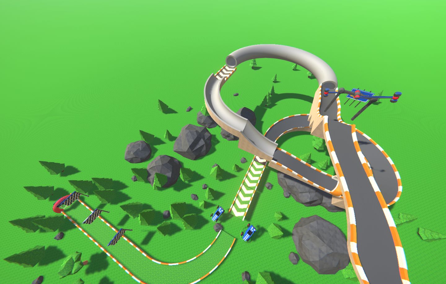 Tunnel Construction